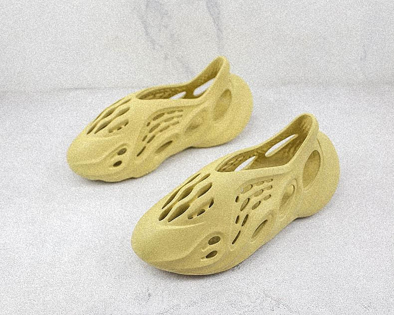 Yeezy foam runner sulfur fake discount designer shoes online (2)